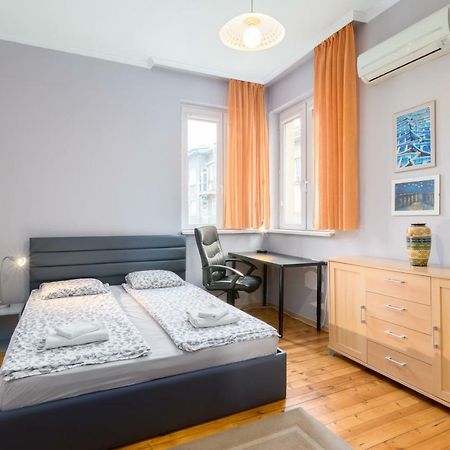 Beautiful Business Apartment- Top Center By Flat Mаnager Sofia Exterior photo
