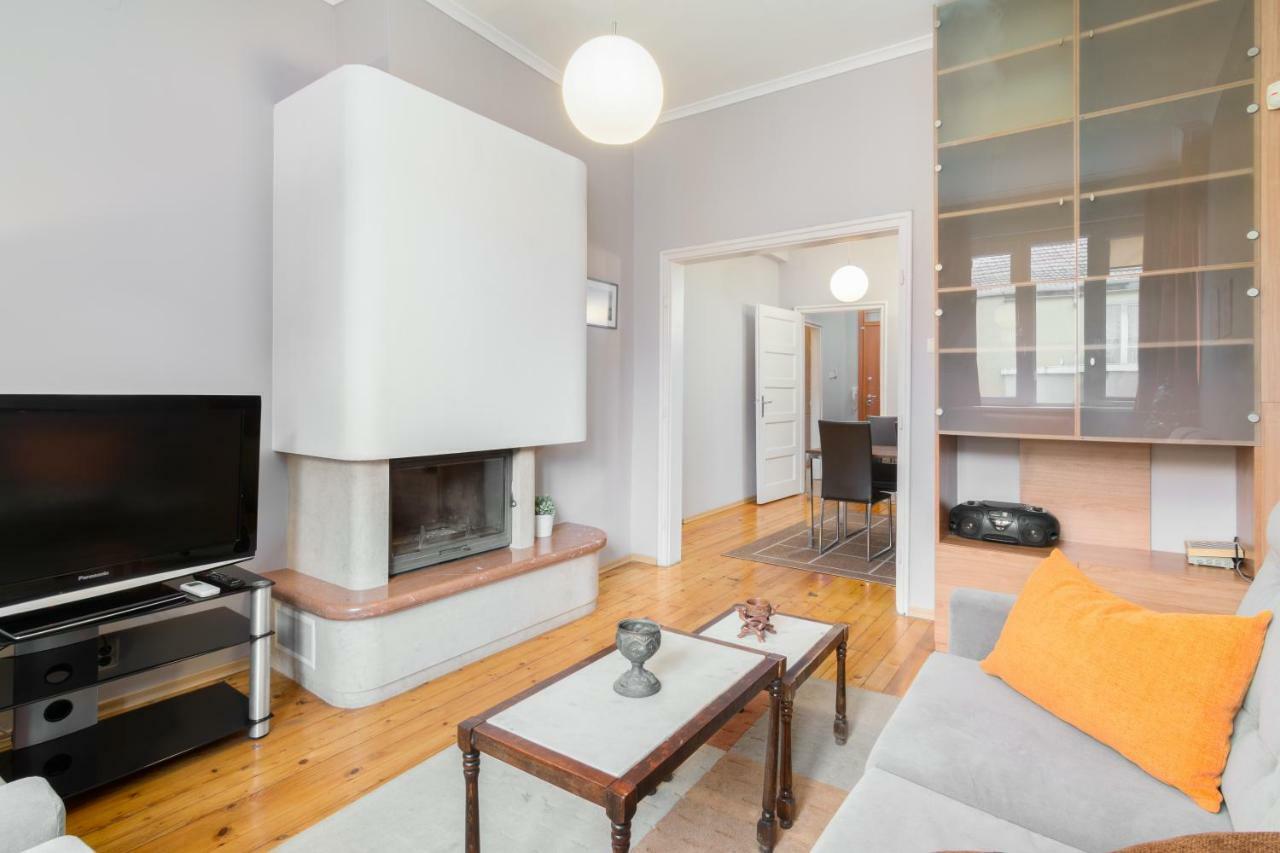 Beautiful Business Apartment- Top Center By Flat Mаnager Sofia Exterior photo