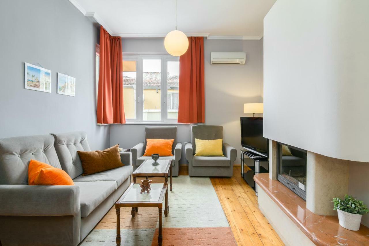 Beautiful Business Apartment- Top Center By Flat Mаnager Sofia Exterior photo